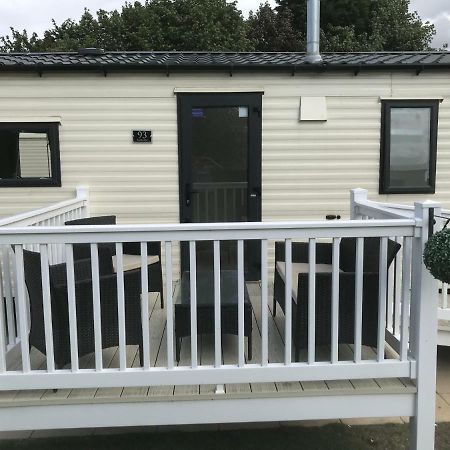3 Bedroom Deluxe Caravan Longniddry Zewnętrze zdjęcie
