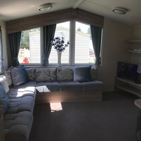 3 Bedroom Deluxe Caravan Longniddry Zewnętrze zdjęcie