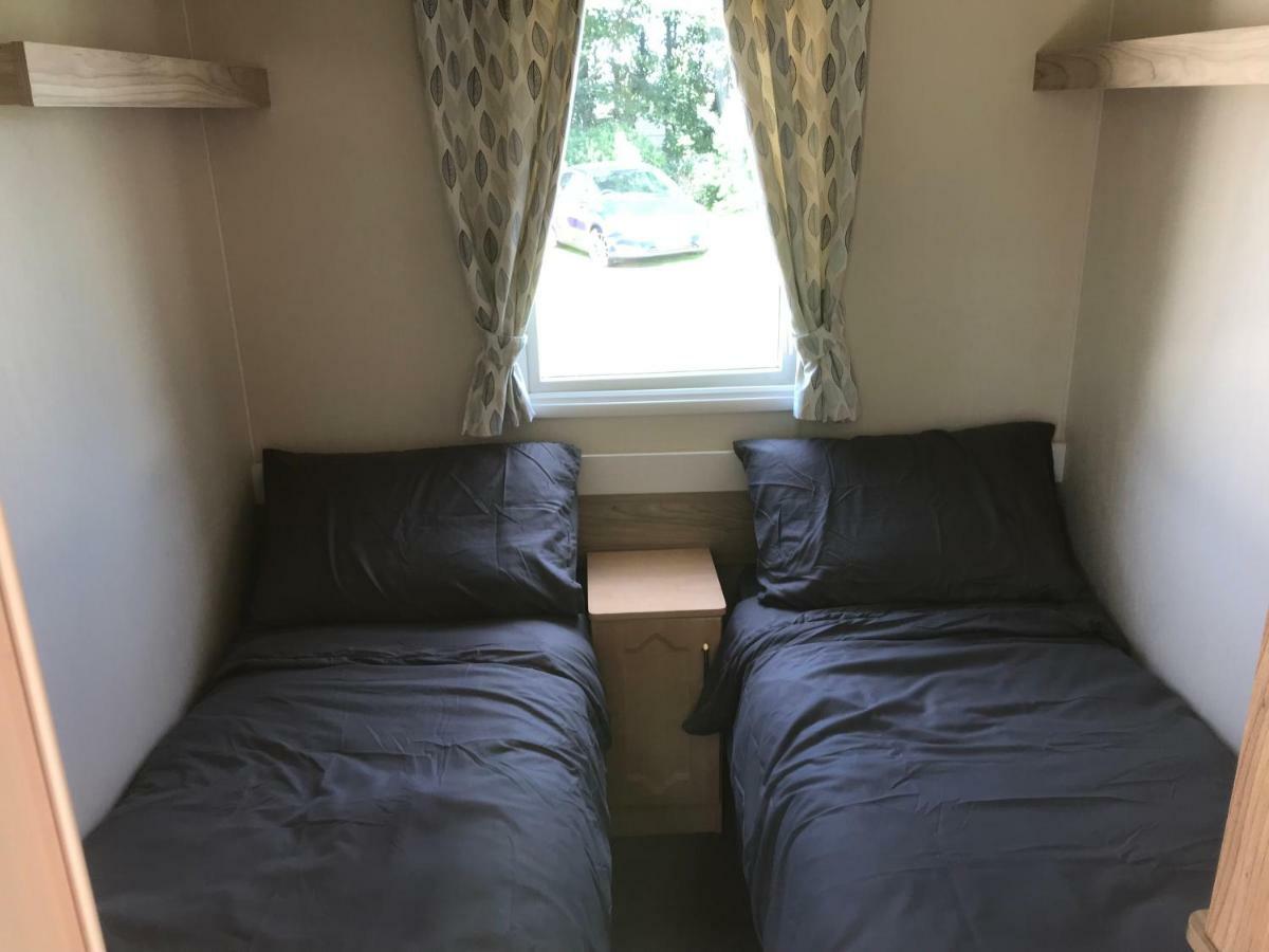 3 Bedroom Deluxe Caravan Longniddry Zewnętrze zdjęcie