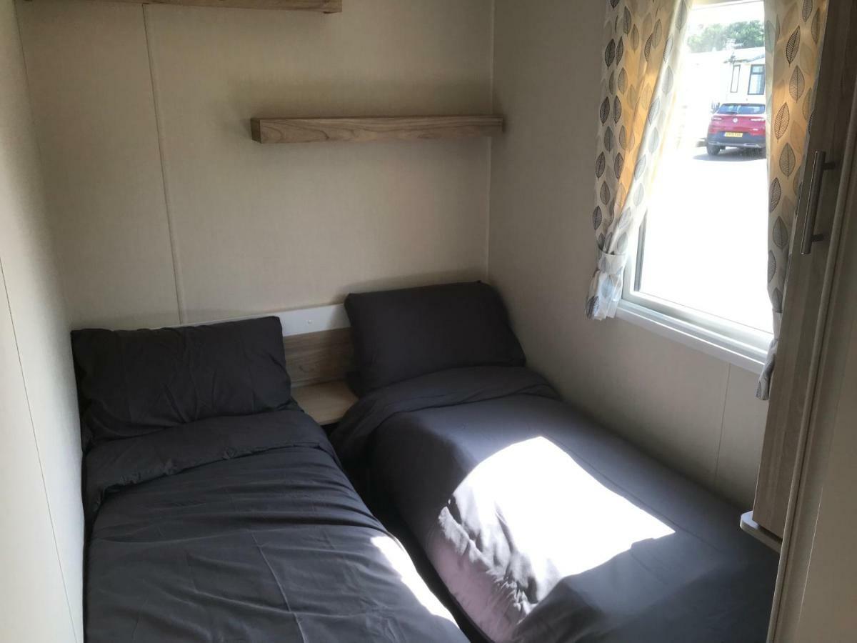 3 Bedroom Deluxe Caravan Longniddry Zewnętrze zdjęcie