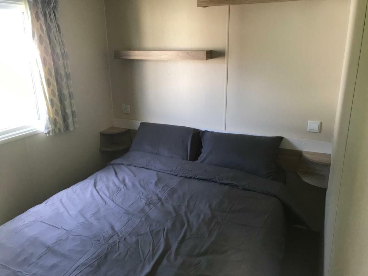 3 Bedroom Deluxe Caravan Longniddry Zewnętrze zdjęcie