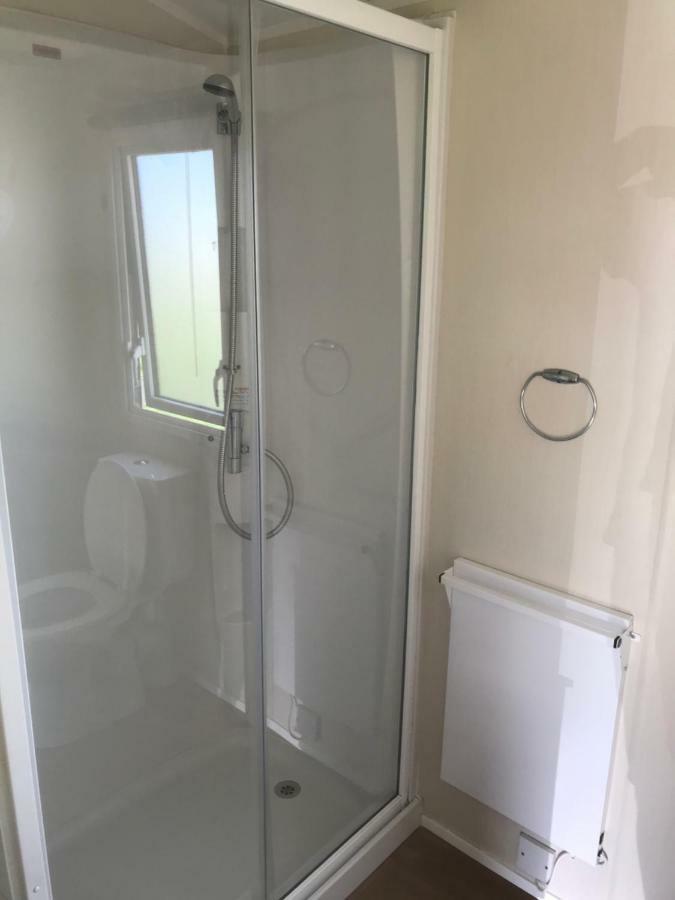 3 Bedroom Deluxe Caravan Longniddry Zewnętrze zdjęcie