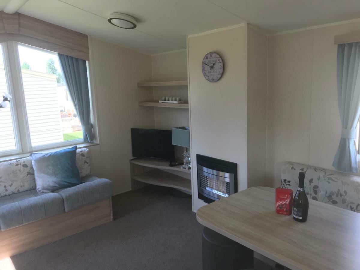 3 Bedroom Deluxe Caravan Longniddry Zewnętrze zdjęcie