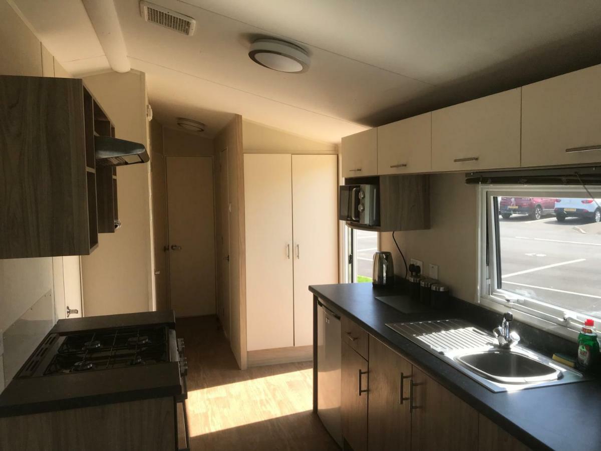 3 Bedroom Deluxe Caravan Longniddry Zewnętrze zdjęcie