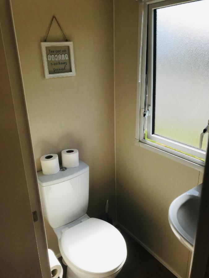 3 Bedroom Deluxe Caravan Longniddry Zewnętrze zdjęcie